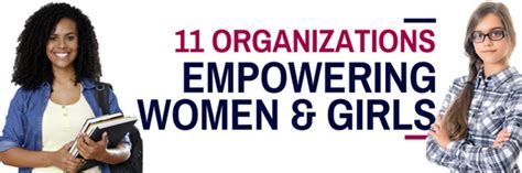 nonprofit organizations for women.